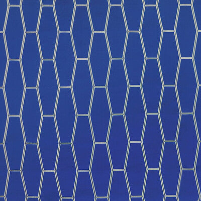 GASTON Y DANIELA GDT5634.002.0 MAI AZUL Fabric - Eade's Wallpaper