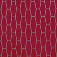 GASTON Y DANIELA GDT5634.003.0 MAI ROJO Fabric - Eade's Wallpaper