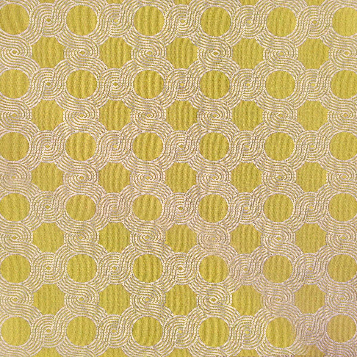 GASTON Y DANIELA GDT5641.003.0 NOHARA AMARILLO Fabric - Eade's Wallpaper