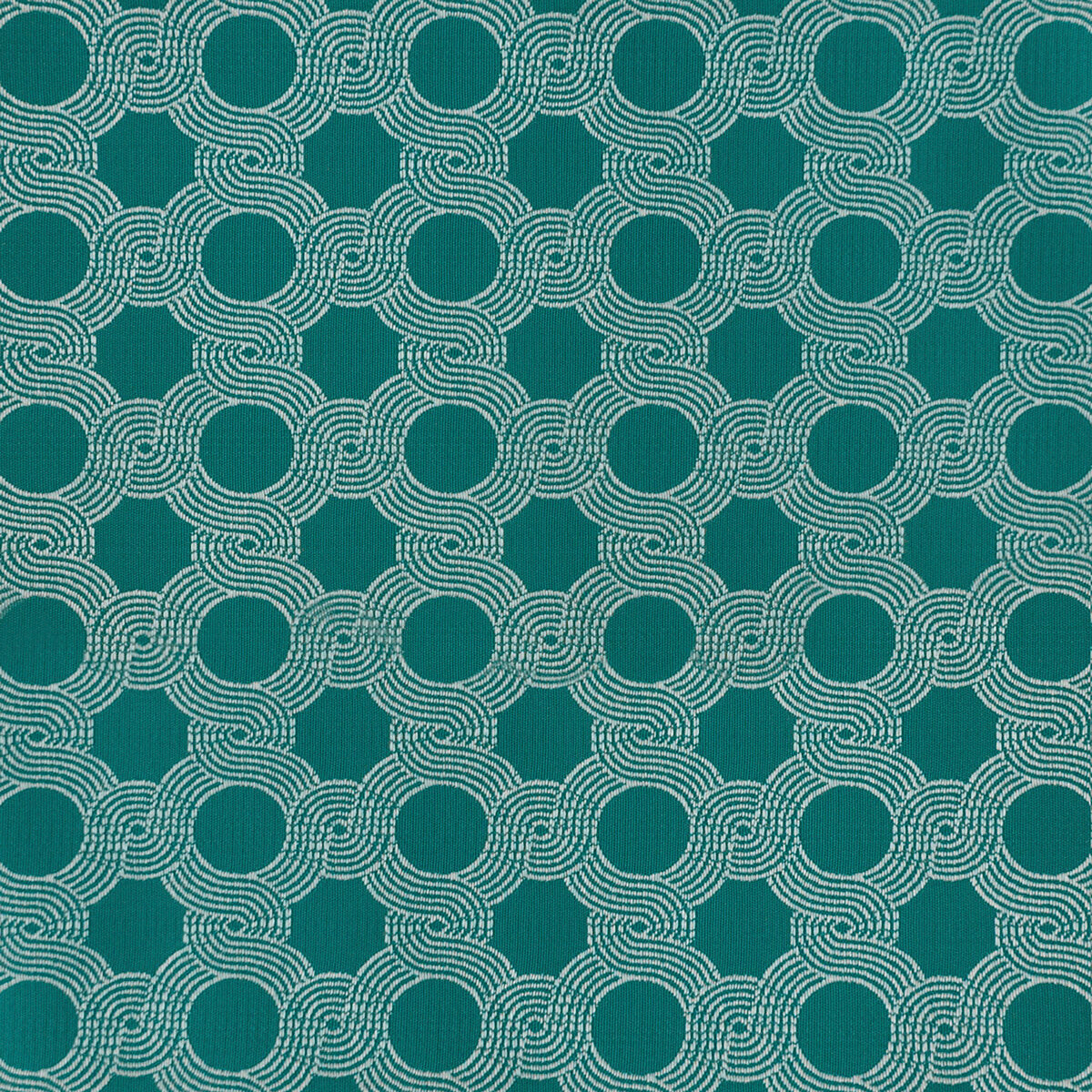 GASTON Y DANIELA GDT5641.005.0 NOHARA AZUL Fabric - Eade's Wallpaper