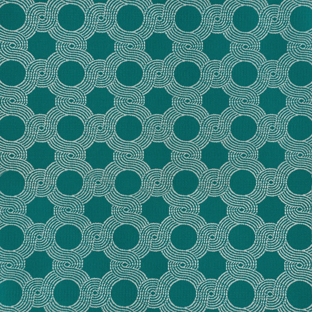 GASTON Y DANIELA GDT5641.005.0 NOHARA AZUL Fabric - Eade's Wallpaper