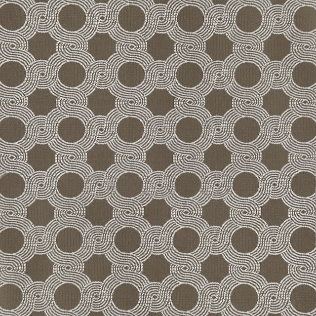 GASTON Y DANIELA GDT5641.006.0 NOHARA GRIS Fabric - Eade's Wallpaper