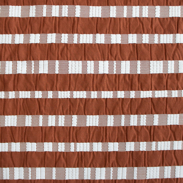 GASTON Y DANIELA GDT5645.002.0 CHI TEJA Fabric - Eade's Wallpaper