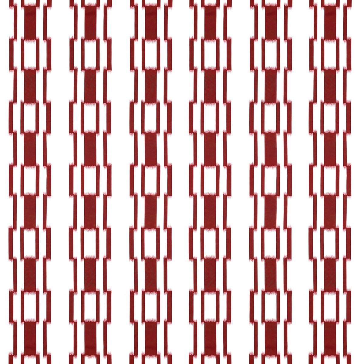 GASTON Y DANIELA GDT5648.001.0 SAKIKO ROJO Fabric - Eade's Wallpaper