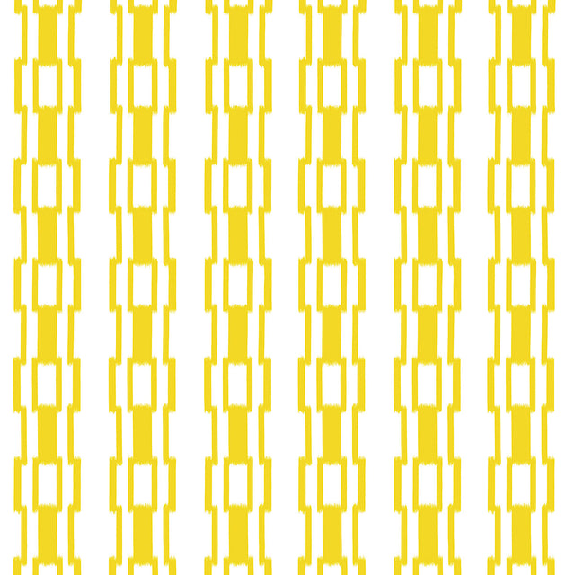GASTON Y DANIELA GDT5648.002.0 SAKIKO AMARILLO Fabric - Eade's Wallpaper