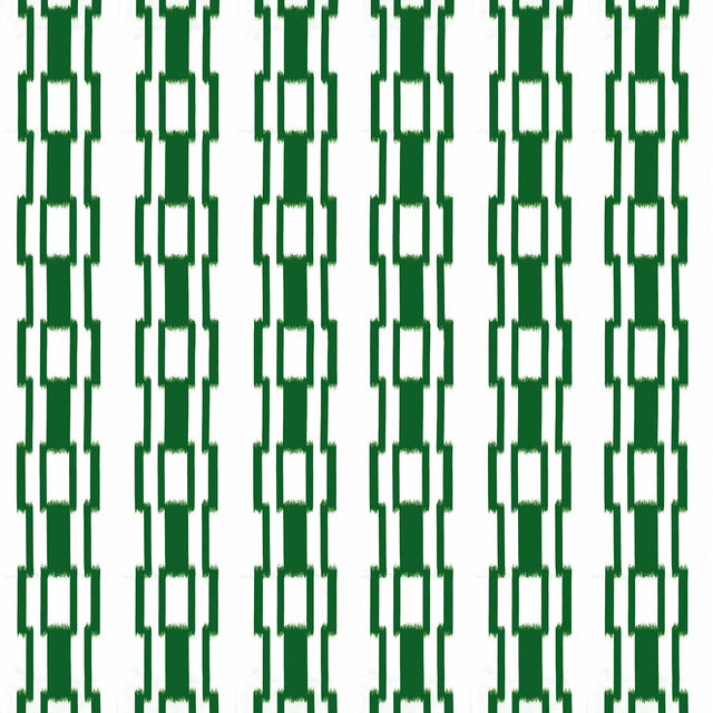 GASTON Y DANIELA GDT5648.003.0 SAKIKO VERDE Fabric - Eade's Wallpaper