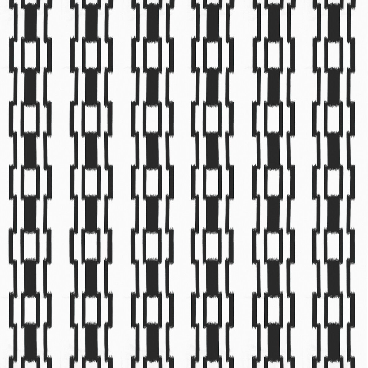 GASTON Y DANIELA GDT5648.006.0 SAKIKO ONYX Fabric - Eade's Wallpaper