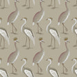 GASTON Y DANIELA GDT5649.002.0 GARZA REAL FONDO LINO Fabric - Eade's Wallpaper