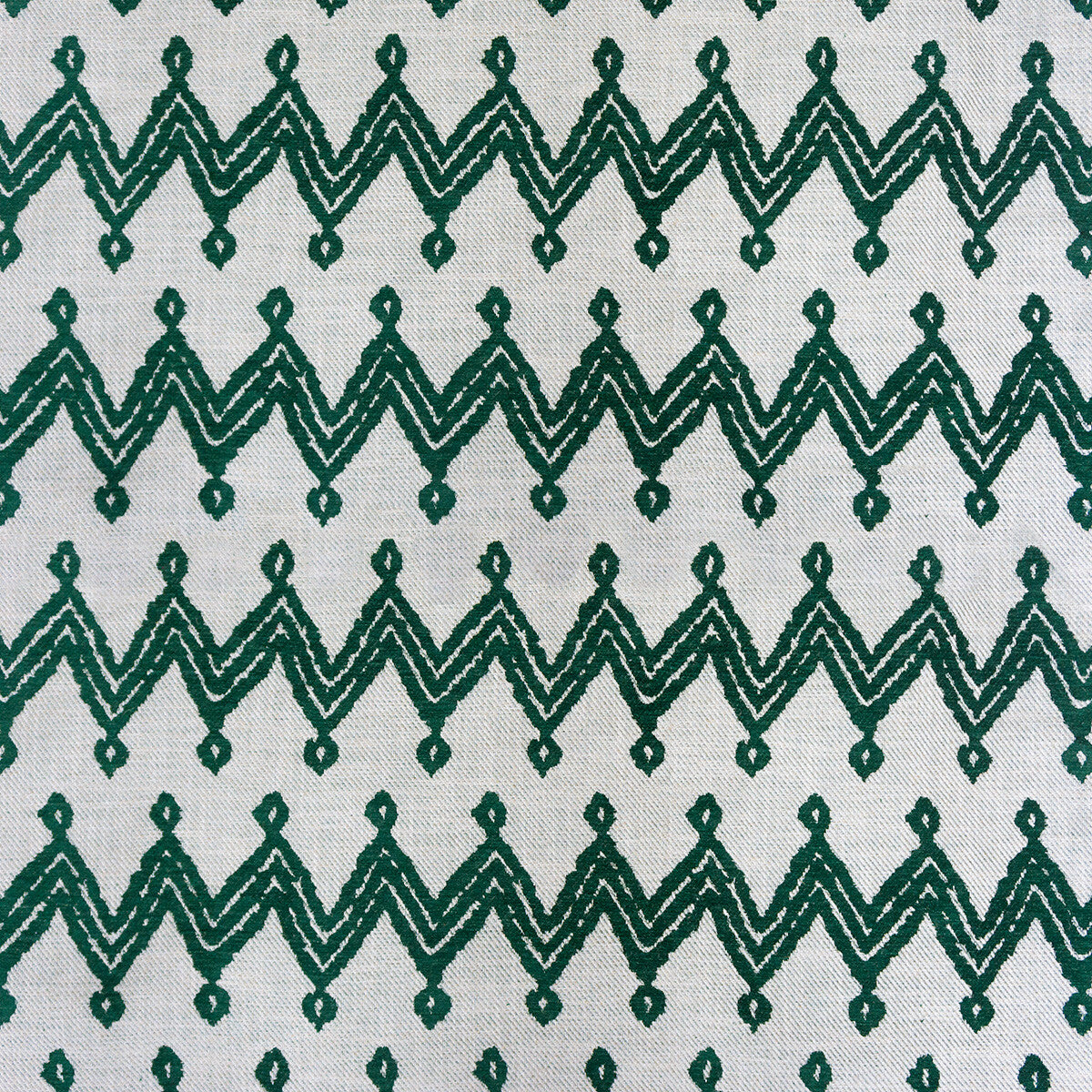 GASTON Y DANIELA GDT5653.001.0 NAVAJO VERDE Fabric - Eade's Wallpaper
