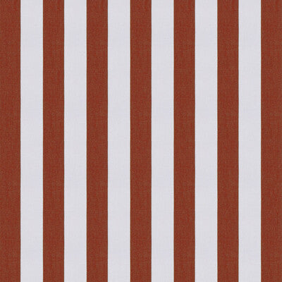 GASTON Y DANIELA GDT5671.003.0 ALMUDAINA BLANCO/TEJA Fabric - Eade's Wallpaper