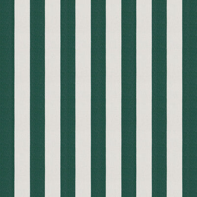 GASTON Y DANIELA GDT5671.004.0 ALMUDAINA BLANCO/VERDE BOTELLA Fabric - Eade's Wallpaper