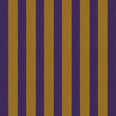 GASTON Y DANIELA GDT5671.007.0 ALMUDAINA BERENJENA/OCRE Fabric - Eade's Wallpaper