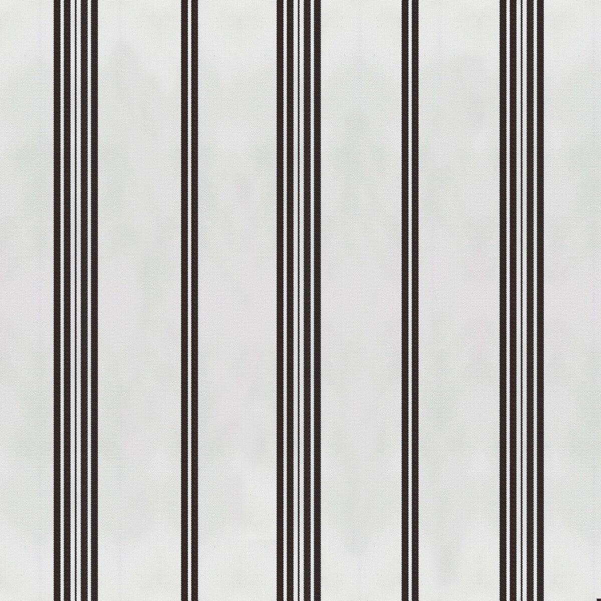 GASTON Y DANIELA GDT5673.002.0 TRAMONTANA CHOCOLATE Fabric - Eade's Wallpaper