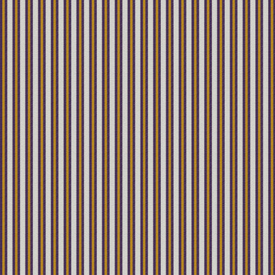 GASTON Y DANIELA GDT5674.002.0 POLLENSA BERENJENA/OCRE Fabric - Eade's Wallpaper