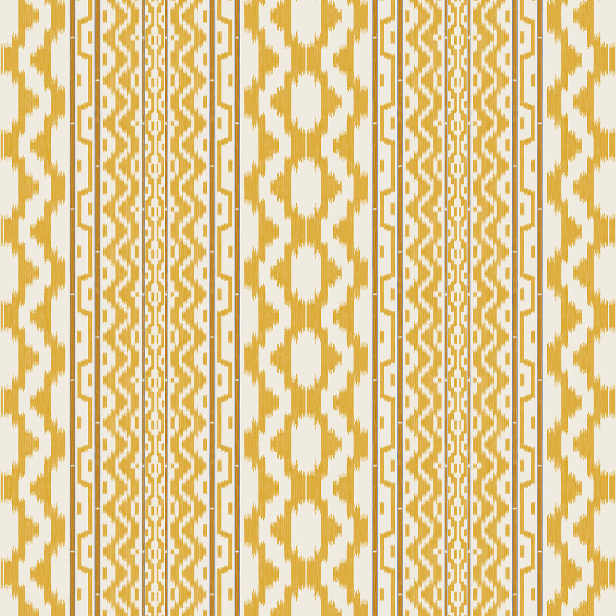 GASTON Y DANIELA GDT5682.005.0 CALA MURADA OCRE Fabric - Eade's Wallpaper