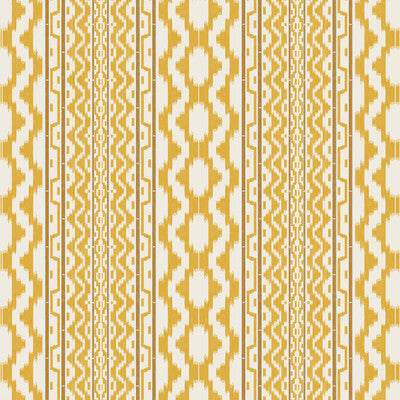 GASTON Y DANIELA GDT5682.005.0 CALA MURADA OCRE Fabric - Eade's Wallpaper