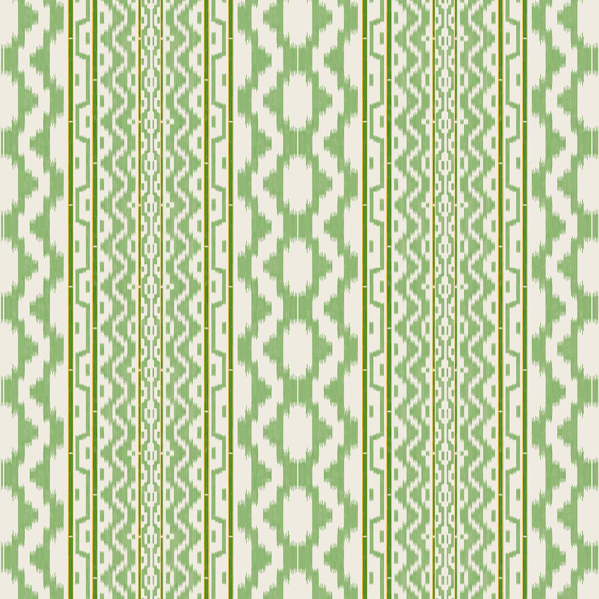 GASTON Y DANIELA GDT5682.006.0 CALA MURADA VERDE Fabric - Eade's Wallpaper