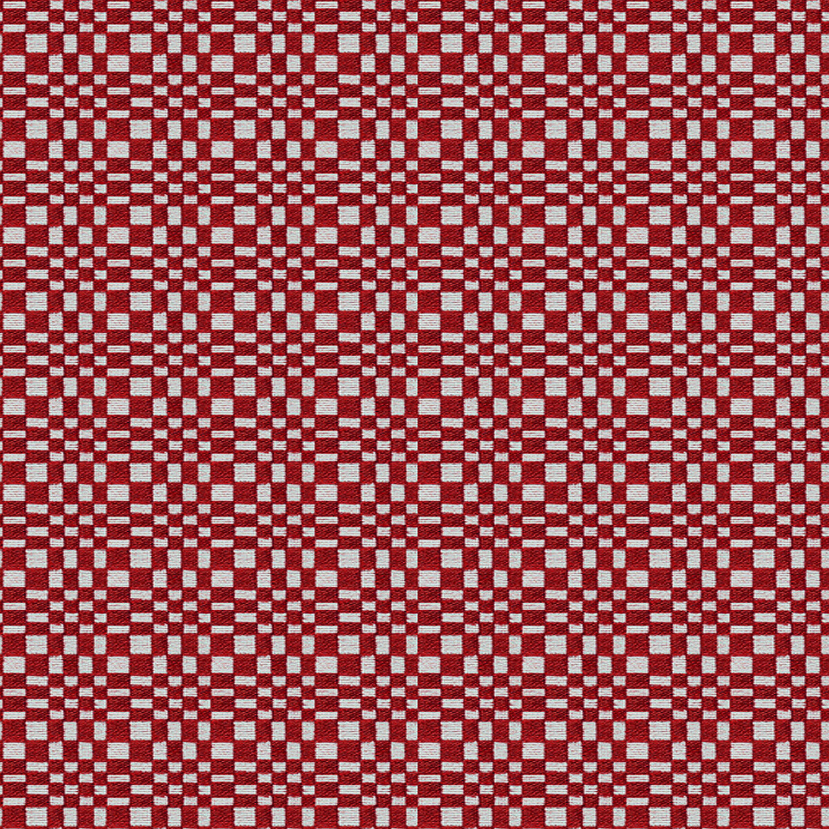 GASTON Y DANIELA GDT5686.002.0 SANTA EULALIA ROJO Fabric - Eade's Wallpaper