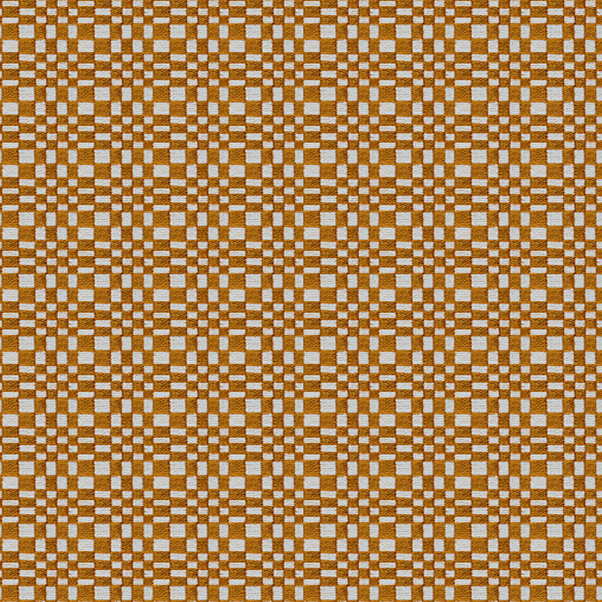 GASTON Y DANIELA GDT5686.008.0 SANTA EULALIA NARANJA Fabric - Eade's Wallpaper