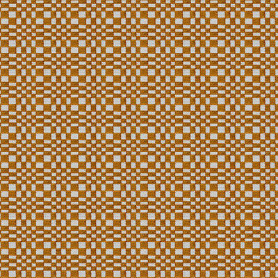GASTON Y DANIELA GDT5686.008.0 SANTA EULALIA NARANJA Fabric - Eade's Wallpaper