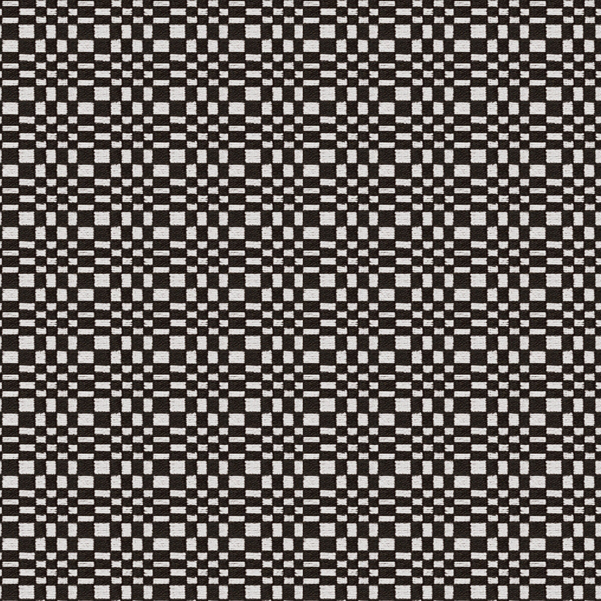 GASTON Y DANIELA GDT5686.013.0 SANTA EULALIA CHOCOLATE Fabric - Eade's Wallpaper