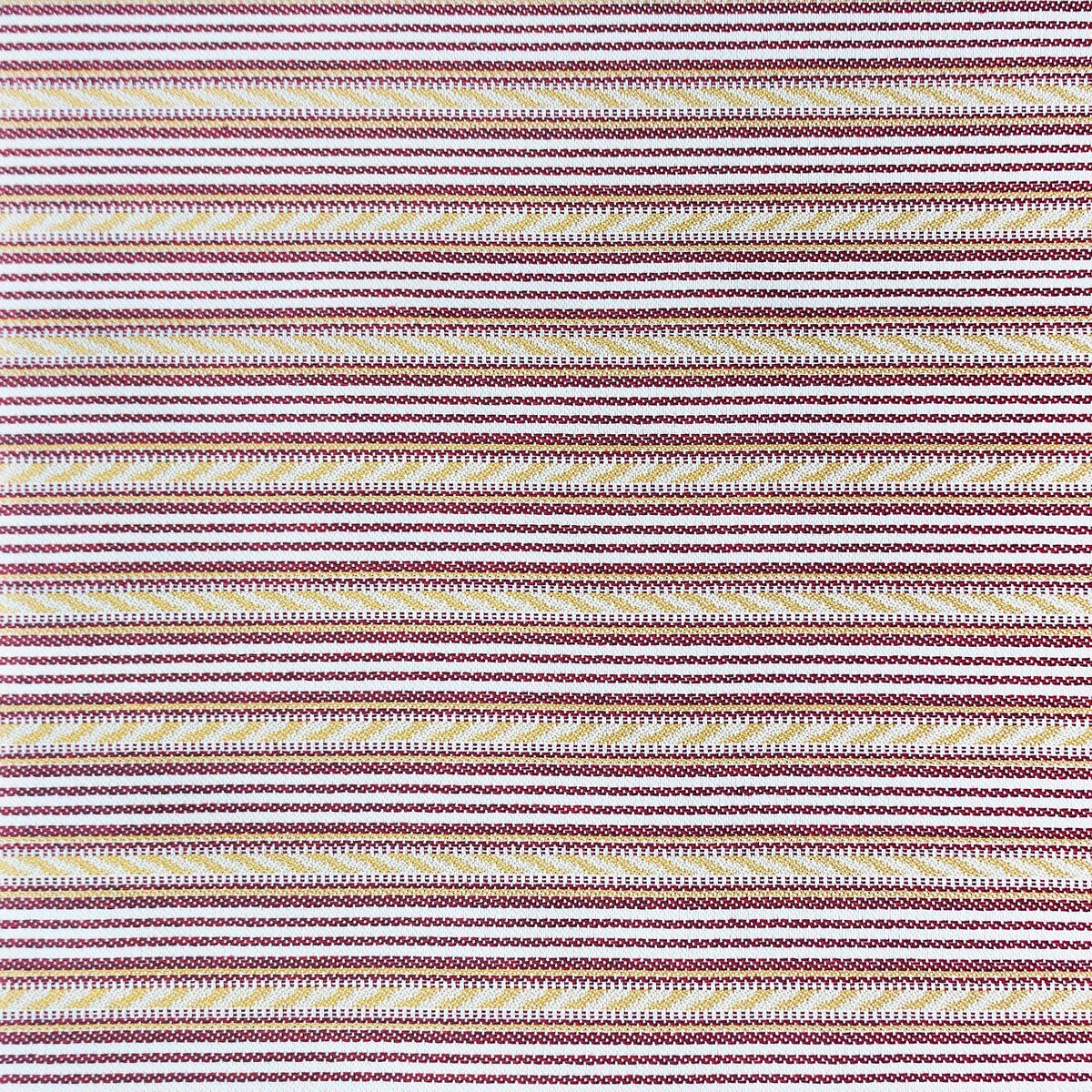 GASTON Y DANIELA GDT5693.001.0 DOLMA BURDEOS/ORO Fabric - Eade's Wallpaper