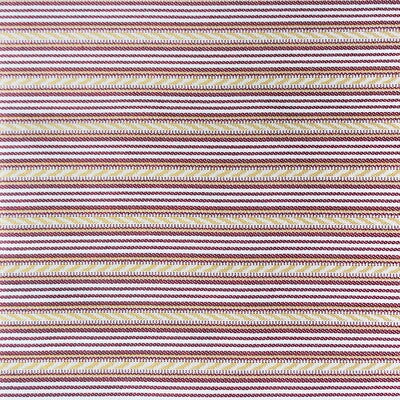 GASTON Y DANIELA GDT5693.001.0 DOLMA BURDEOS/ORO Fabric - Eade's Wallpaper