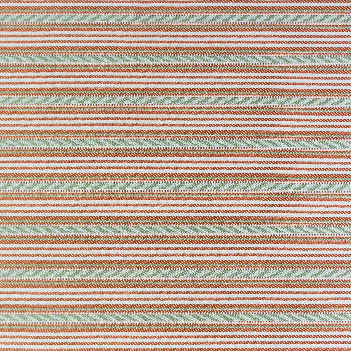 GASTON Y DANIELA GDT5693.002.0 DOLMA VERDE/NARANJA Fabric - Eade's Wallpaper