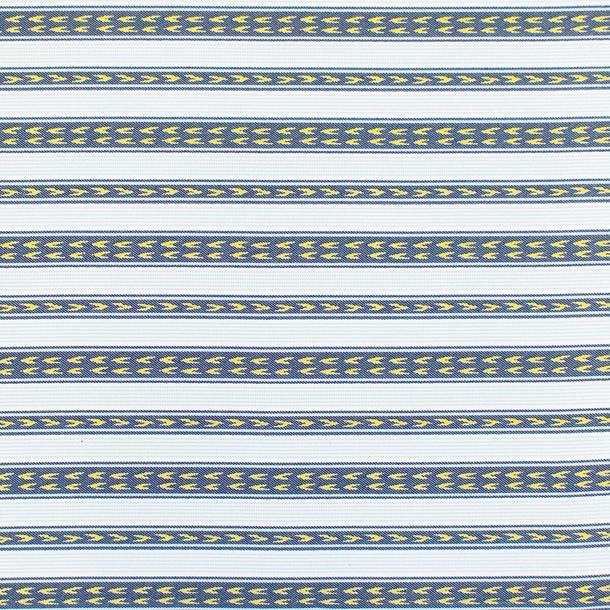 GASTON Y DANIELA GDT5694.004.0 KORA BABY BLUE/NAVY Fabric - Eade's Wallpaper
