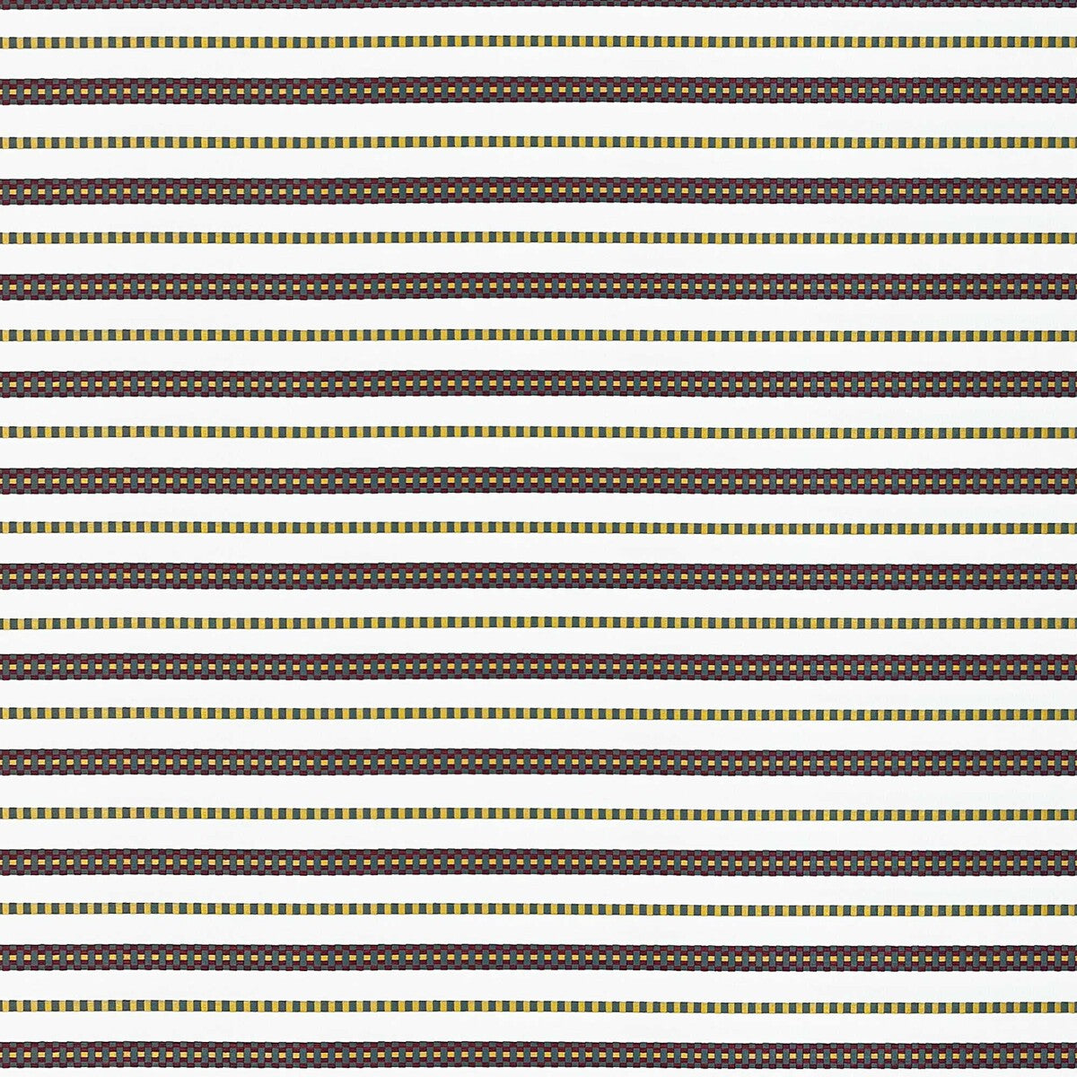 GASTON Y DANIELA GDT5696.001.0 LOTA ORO/BURDEOS Fabric - Eade's Wallpaper