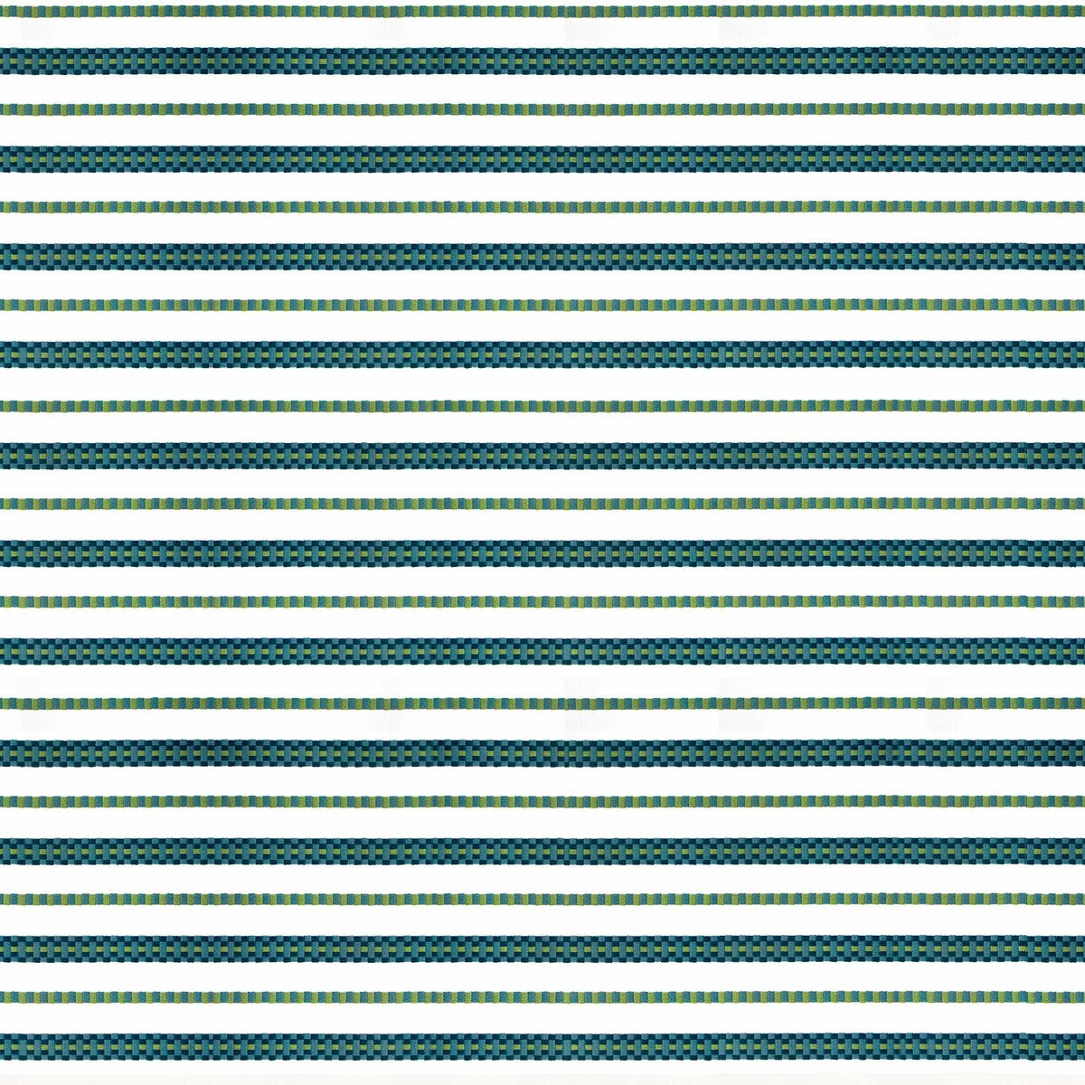 GASTON Y DANIELA GDT5696.003.0 LOTA AZUL/VERDE Fabric - Eade's Wallpaper