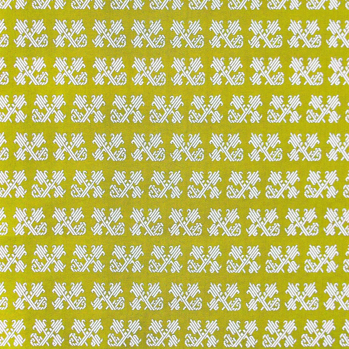 GASTON Y DANIELA GDT5699.001.0 TULIP LIMA Fabric - Eade's Wallpaper