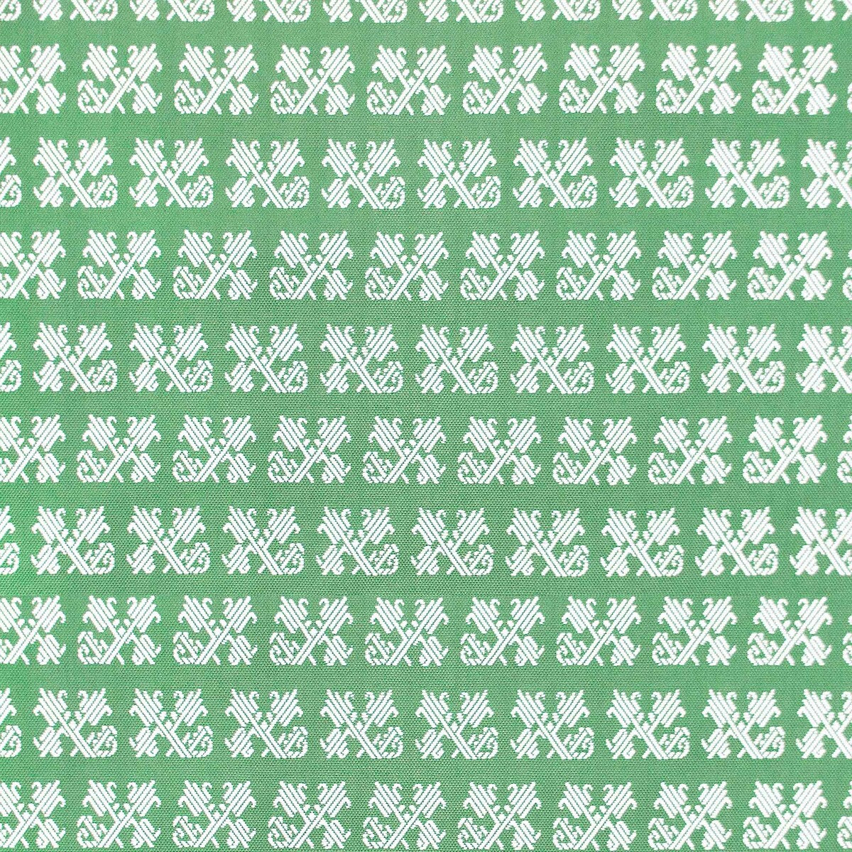 GASTON Y DANIELA GDT5699.004.0 TULIP VERDE AGUA Fabric - Eade's Wallpaper
