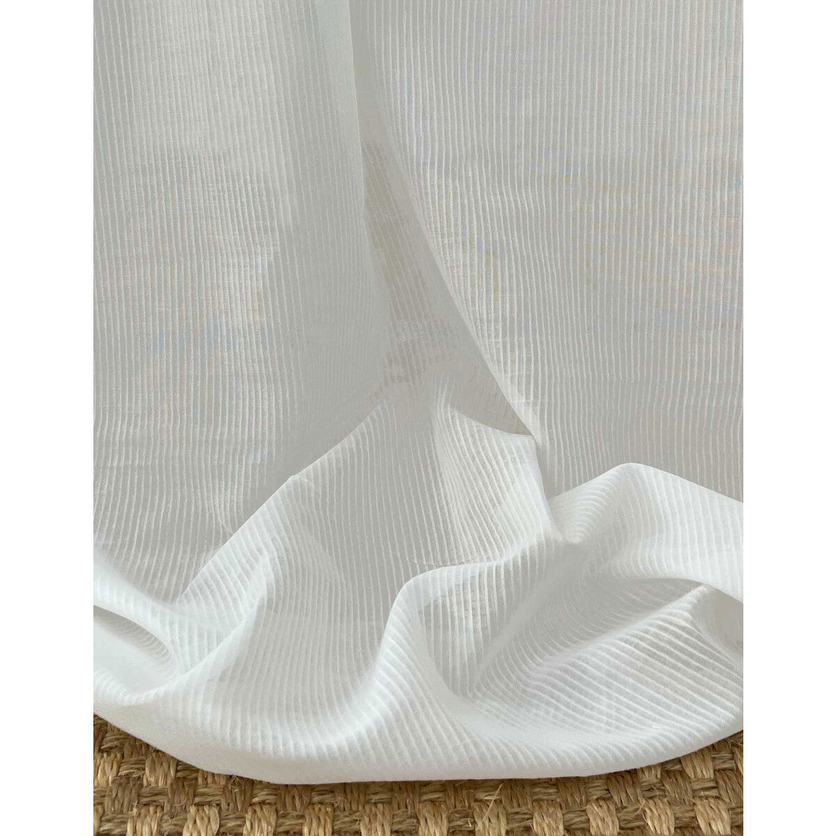 GASTON Y DANIELA GDT5708.001.0 VERBENA CRUDO Fabric - Eade's Wallpaper