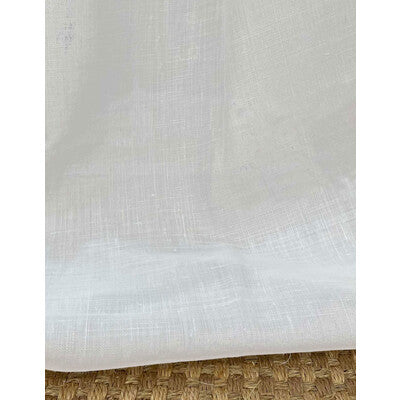 GASTON Y DANIELA GDT5714.001.0 AZUCENA BLANCO Fabric - Eade's Wallpaper