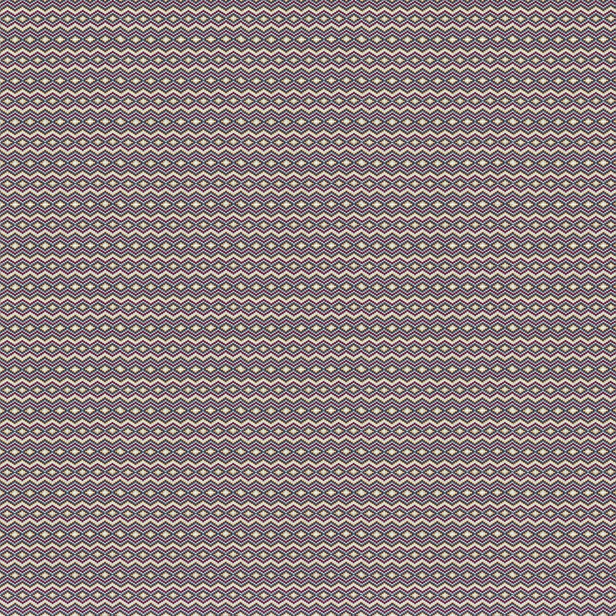 GASTON Y DANIELA GDT5719.002.0 CAUCASO BURDEOS ORO Fabric - Eade's Wallpaper