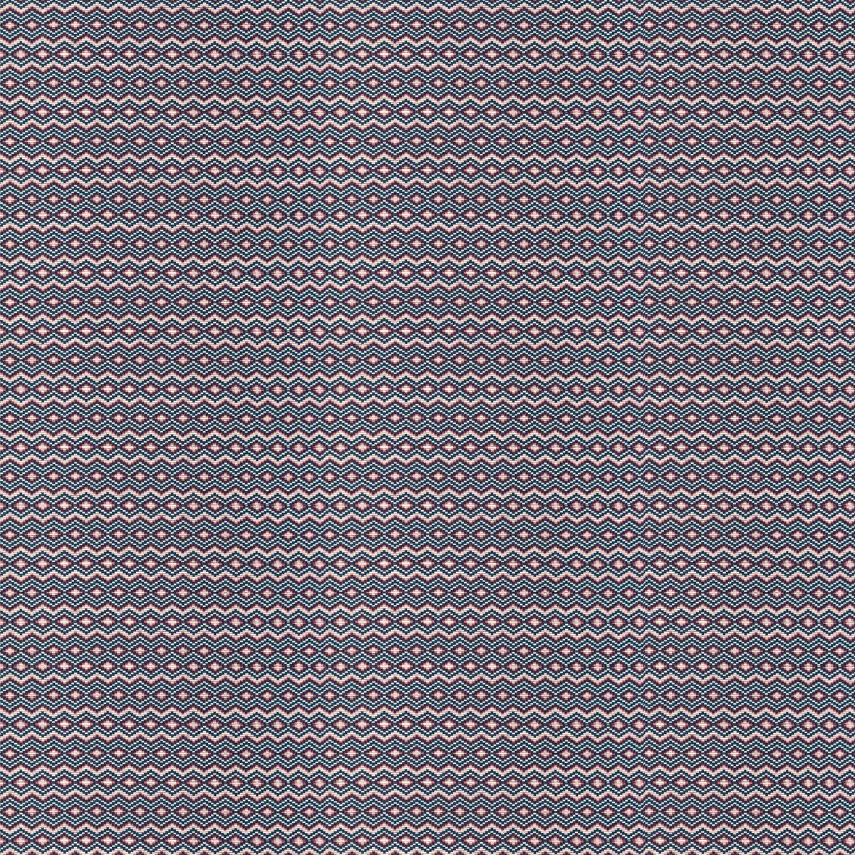 GASTON Y DANIELA GDT5719.004.0 CAUCASO NAVY FRESA Fabric - Eade's Wallpaper