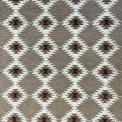 GASTON Y DANIELA GDT5723.001.0 MORUL CHOCOLATE Fabric - Eade's Wallpaper