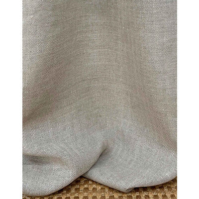 GASTON Y DANIELA GDT5736.002.0 ELBRUS NATURAL Fabric - Eade's Wallpaper