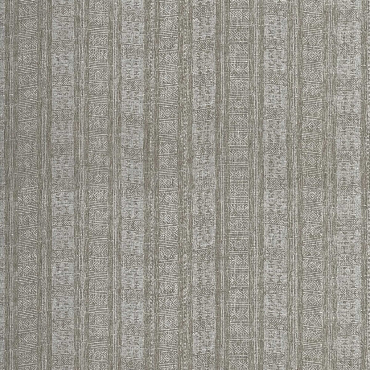 GASTON Y DANIELA GDT5741.001.0 MACALU TOSTADO/BLANCO Fabric - Eade's Wallpaper