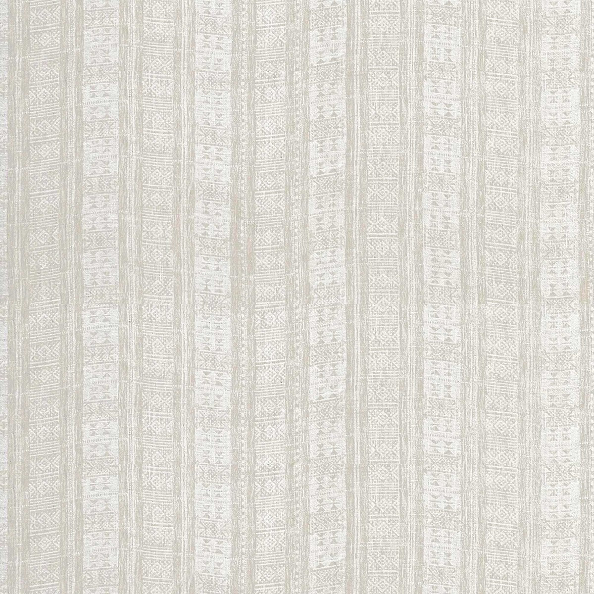 GASTON Y DANIELA GDT5741.002.0 MACALU BLANCO Fabric - Eade's Wallpaper