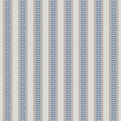 GASTON Y DANIELA TROYA GDT5787.001.0 in AZUL/ROJO Fabric - G