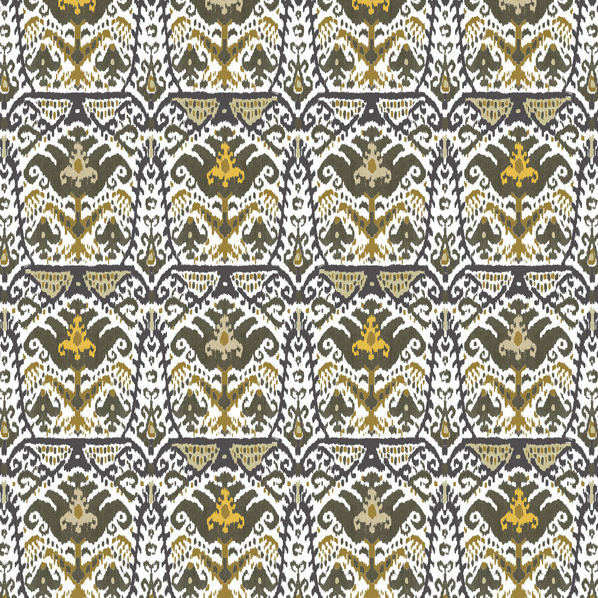 GASTON Y DANIELA DOGA GDT5793.002.0 in TOPO/OCRE Wallpaper -