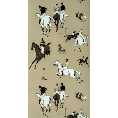 GASTON Y DANIELA GDW5106.001.0 HIPODROMO TOSTADO Wallpaper - Eade's Wallpaper