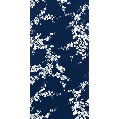 GASTON Y DANIELA GDW5108.002.0 PRIMAVERA AZUL Wallpaper - Eade's Wallpaper