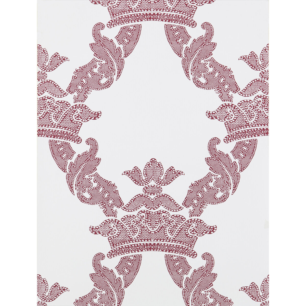 GASTON Y DANIELA GDW5251.003.0 BORJA ROJO Wallpaper - Eade's Wallpaper