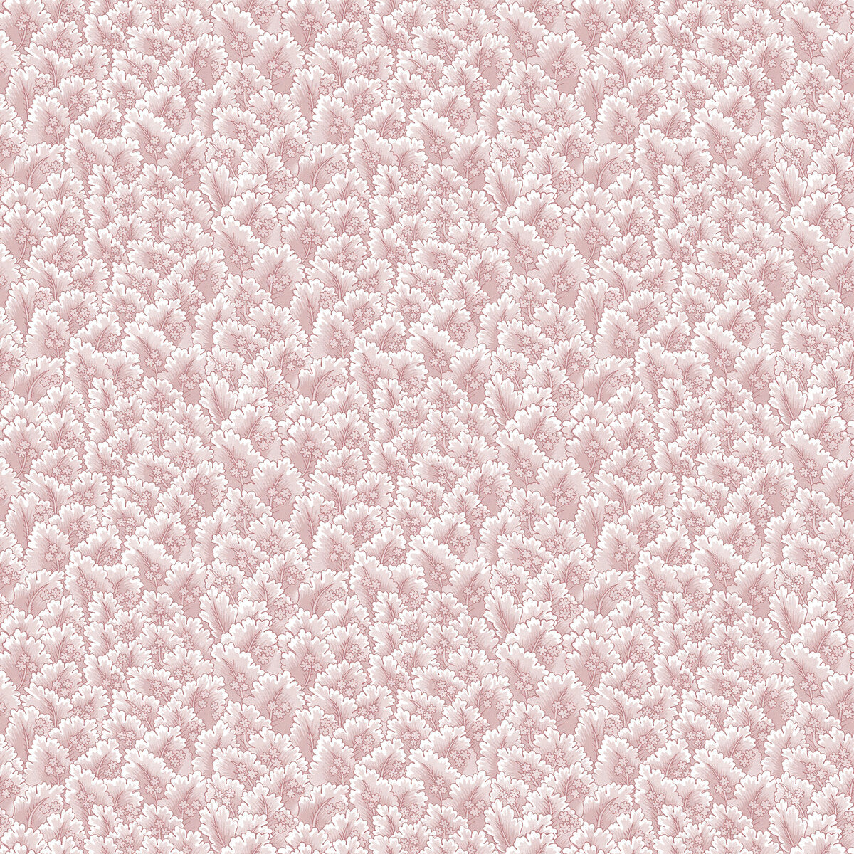 GASTON Y DANIELA GDW5437.001.0 SECRET GARDEN ROSA Wallpaper - Eade's Wallpaper