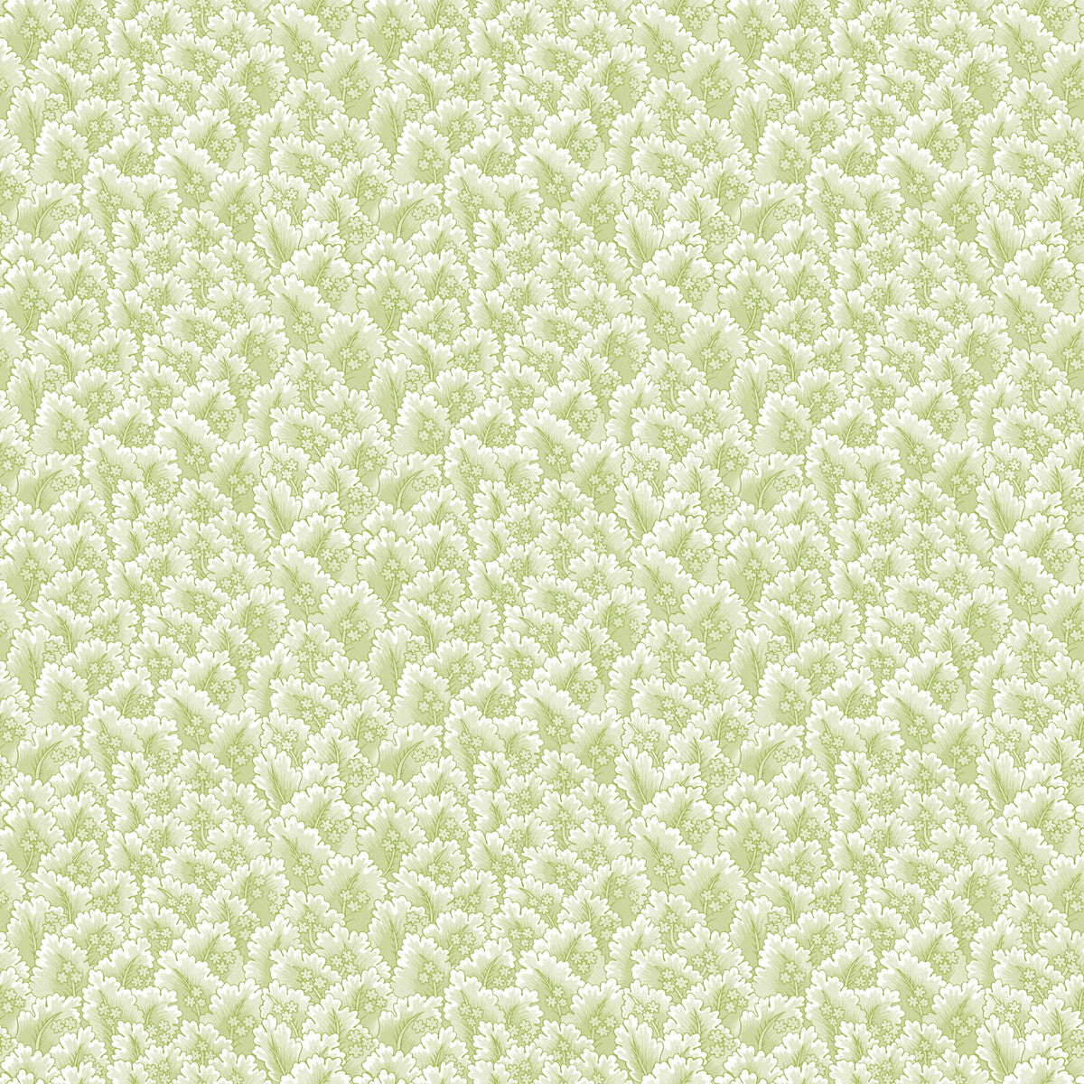 GASTON Y DANIELA GDW5437.002.0 SECRET GARDEN VERDE Wallpaper - Eade's Wallpaper