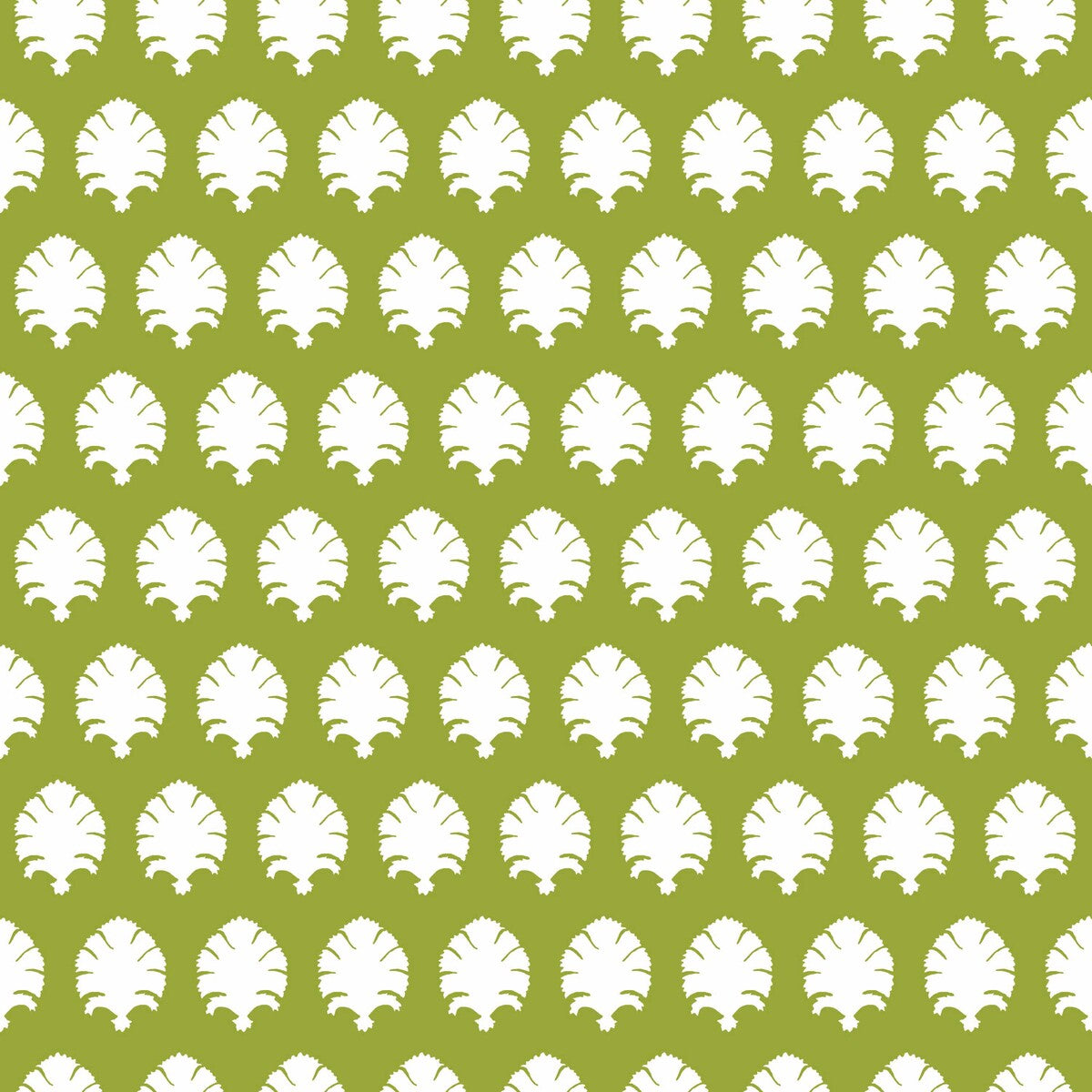 GASTON Y DANIELA GDW5440.001.0 STAMP VERDE Wallpaper - Eade's Wallpaper