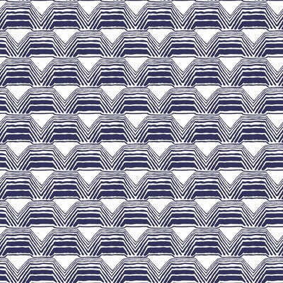 GASTON Y DANIELA GDW5442.001.0 DUNAS NAVY Wallpaper - Eade's Wallpaper